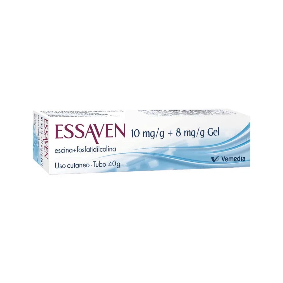 Essaven Gel 40g 10mg/g + 8mg/g