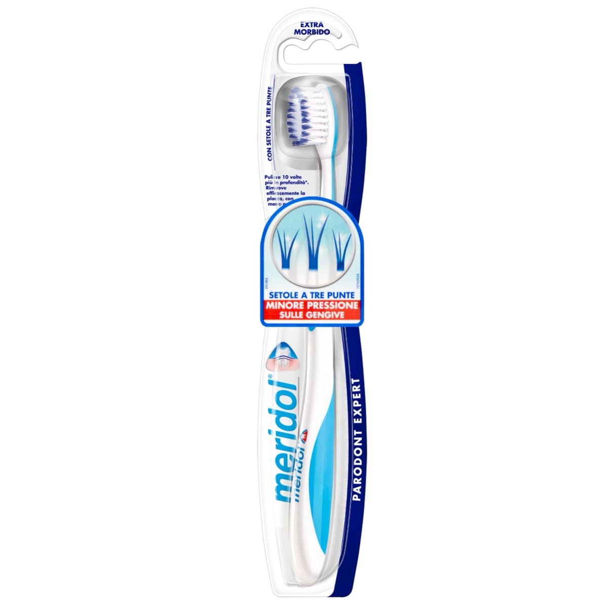 Meridol Parodont Expert Spazzolino 1 Pezzo