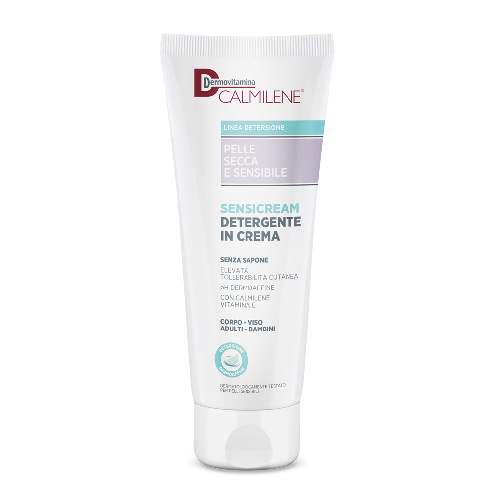 Dermovitamina Calmilene Sensicream 250ml
