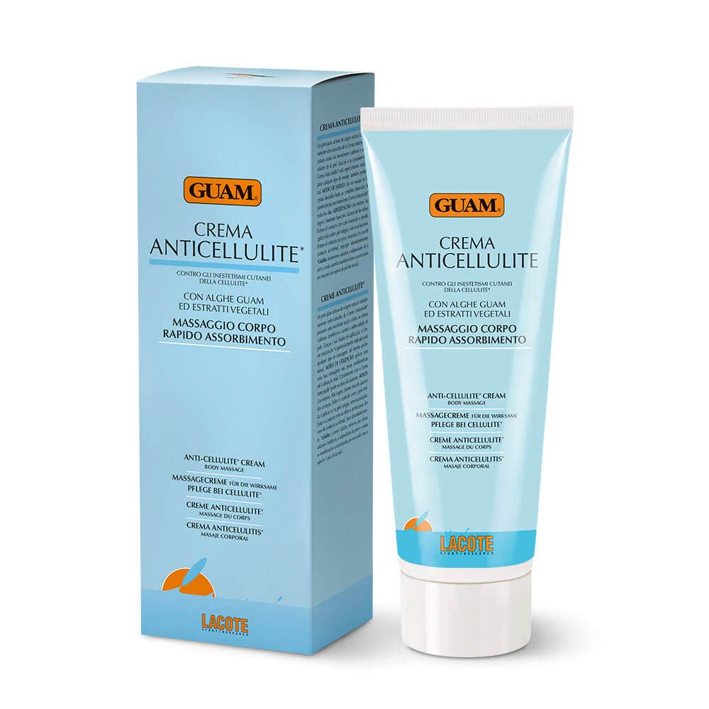 Guam Crema Massaggio AntiCellulite 250ml