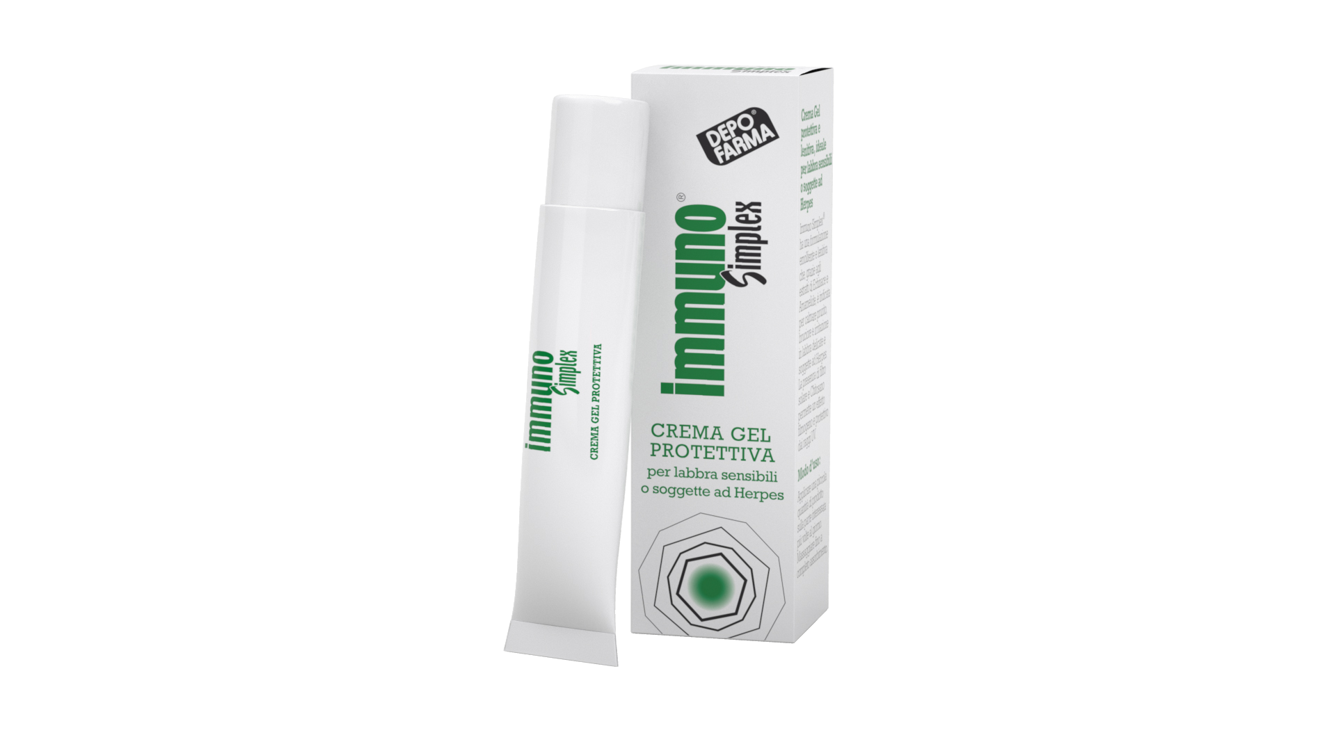 Immuno Simplex Pomata 8ml