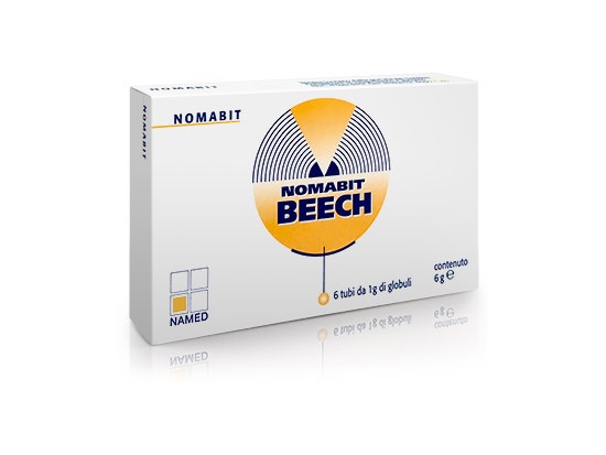 Nomabit Beech Globuli 6g