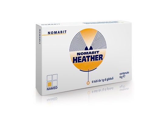 Nomabit Heater 6 Globuli