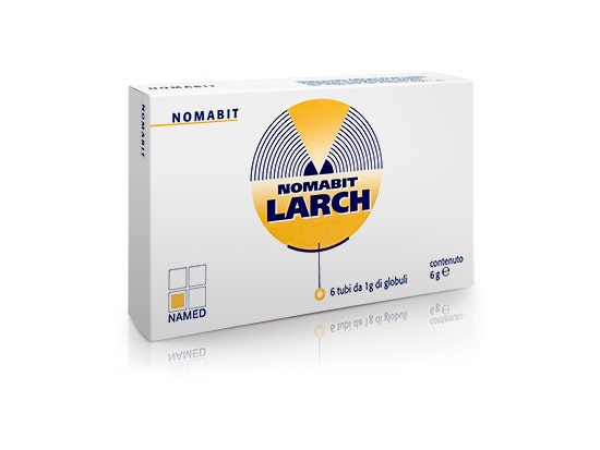 Nomabit Larch Globuli 6g