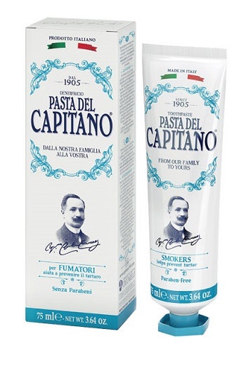 Pasta del Capitano 1905 Dentifricio Fumatori 75ml