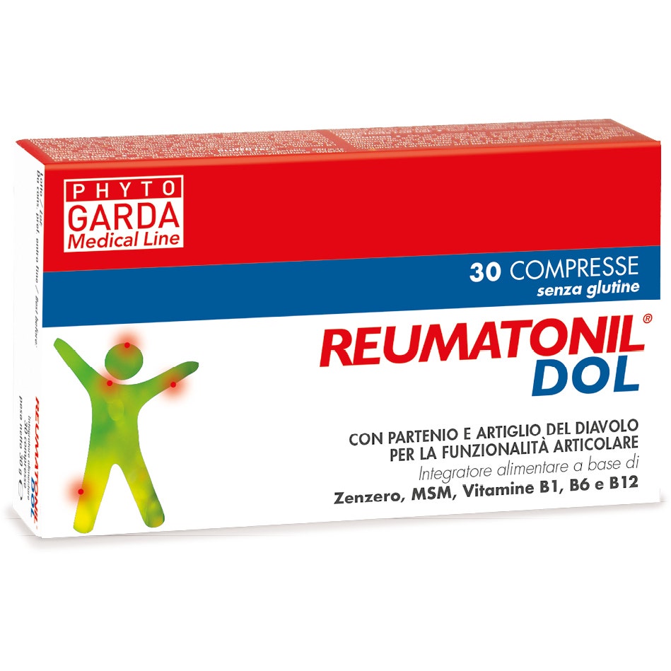 Reumatonil 30 Compresse