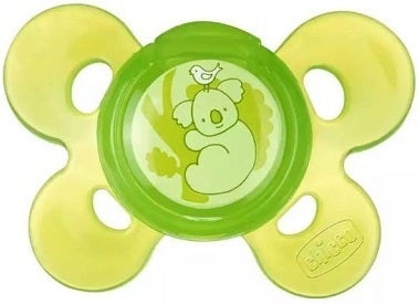 Chicco Succhietto Comfort Lumi In Silicone 16-36 Mesi
