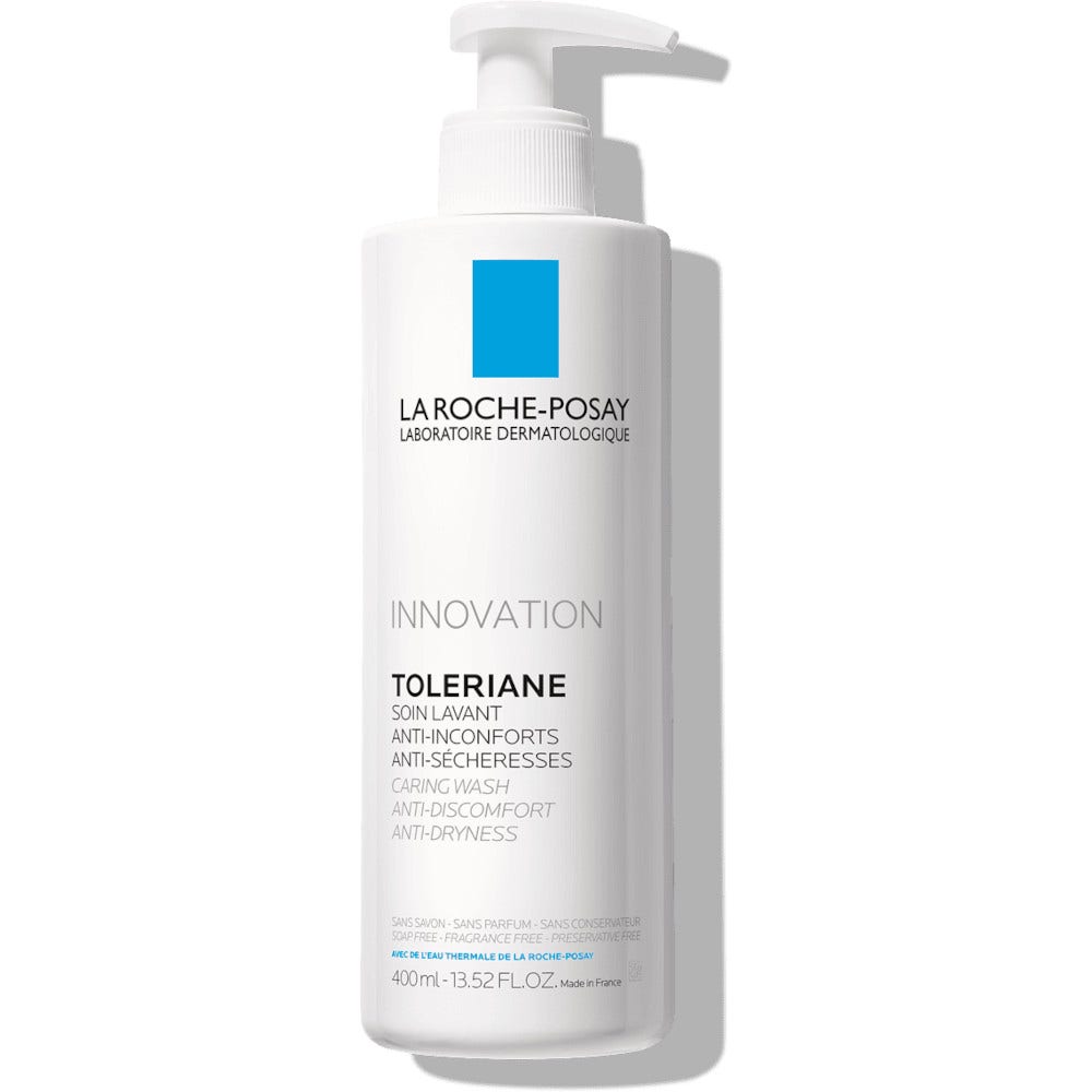 La Roche-Posay Toleriane Crema Detergente 400 ml