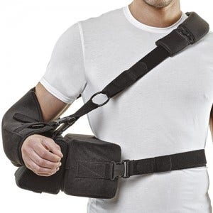 Gibaud Ortho Intellisling 30 Tutore Per Abduzione Di Spalla Taglia 00