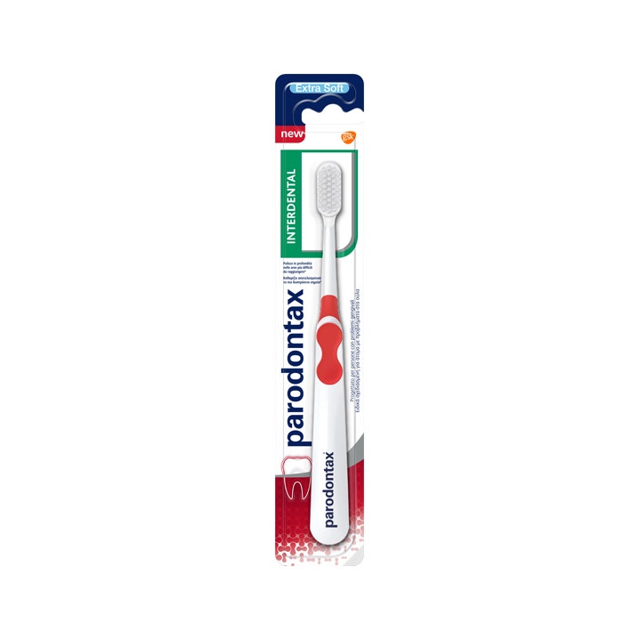 Parodontax Interdental Spazzolino Denti Mordido Extra Soft