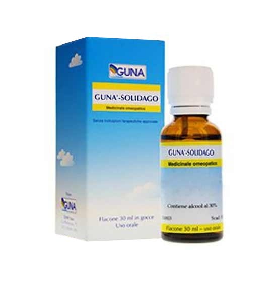 Guna Solidago Gocce 30ml