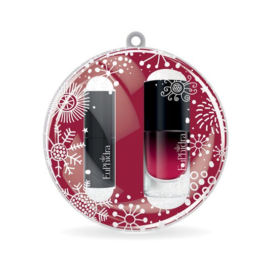 Euphidra Beauty Baubles Rosso
