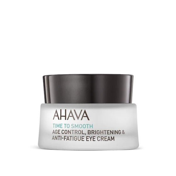 Ahava Crema Contorno Occhi Schiarente Antifatica 50ml