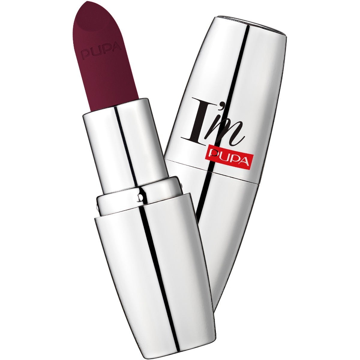 Pupa I'M Matt Rossetto 033 Bewitched Plum 3,5g