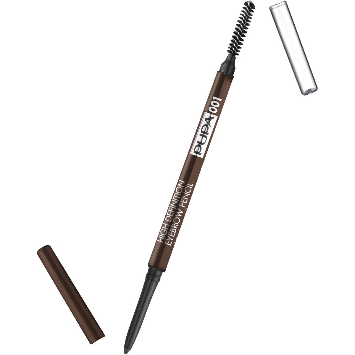 Pupa High Definition Eyebrow Pencil 001 Blonde 0,09g
