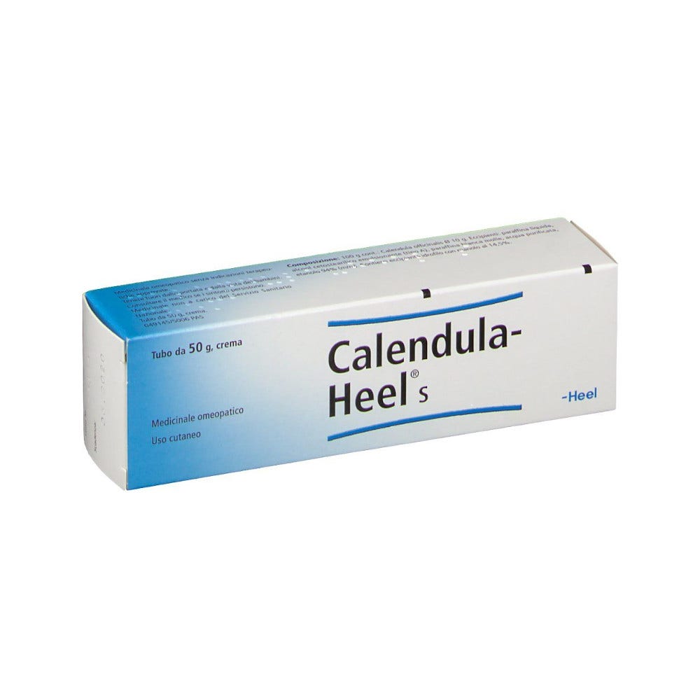 Calendula Salbe Pomata M 50g Heel