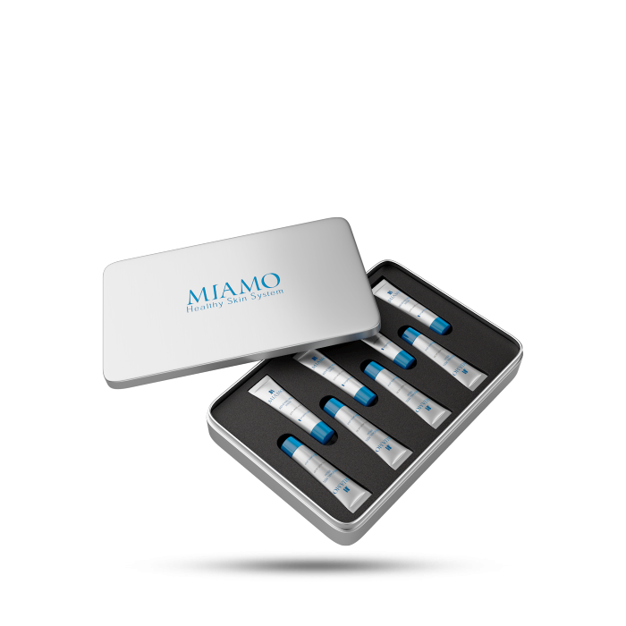 Miamo Renewal Peel Serum 8 Tubi