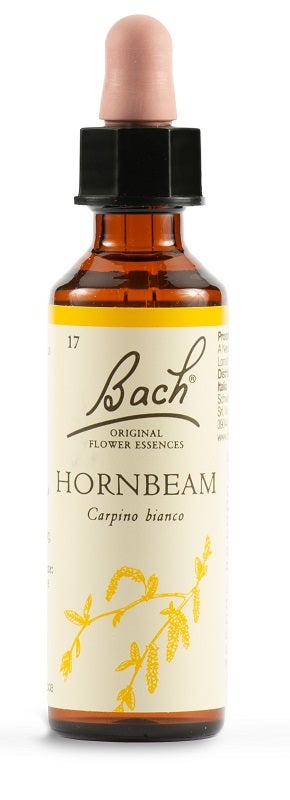 Fiori Di Bach Originali Hornbeam 17 20ml