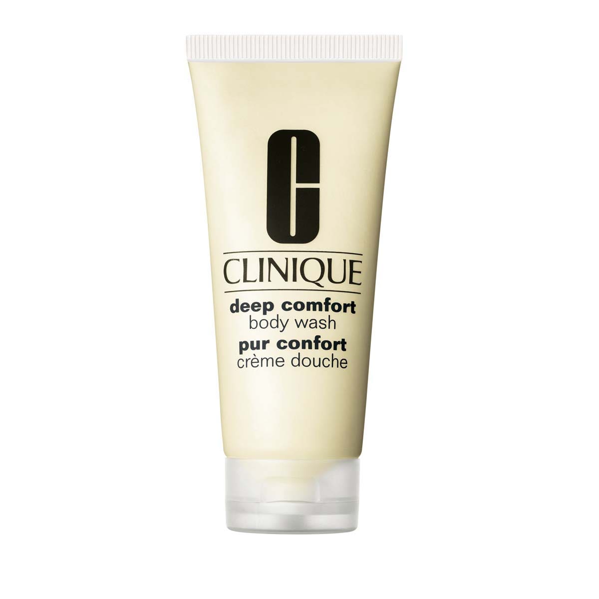 Clinique Deep Comfort Body Wash 200ml