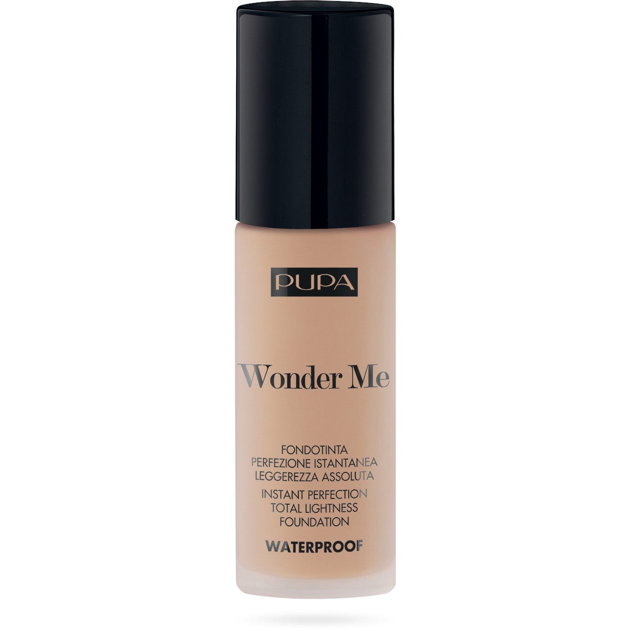 Pupa Wonder Me Fondotinta Fluido Tonalità 040 Honey Warm 30ml