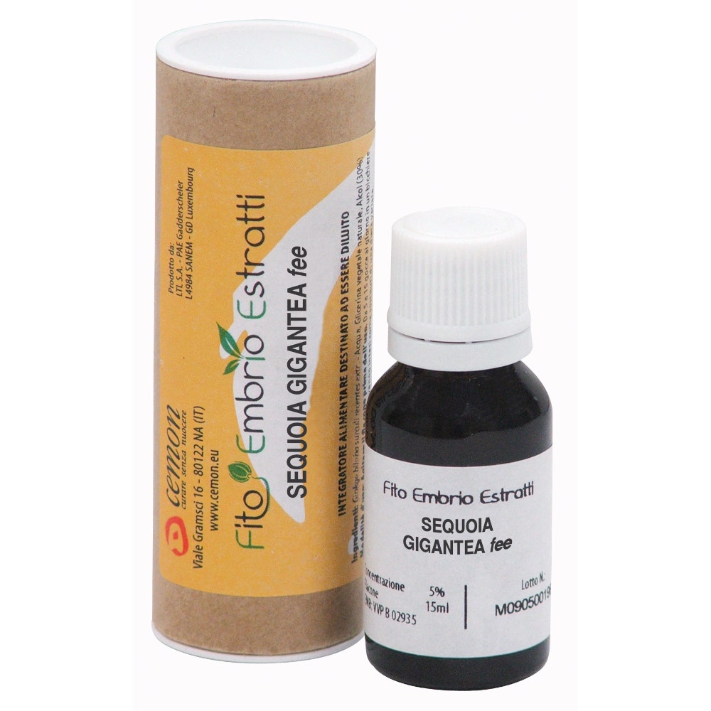 Cemon Sequoia Gigantea 15ml