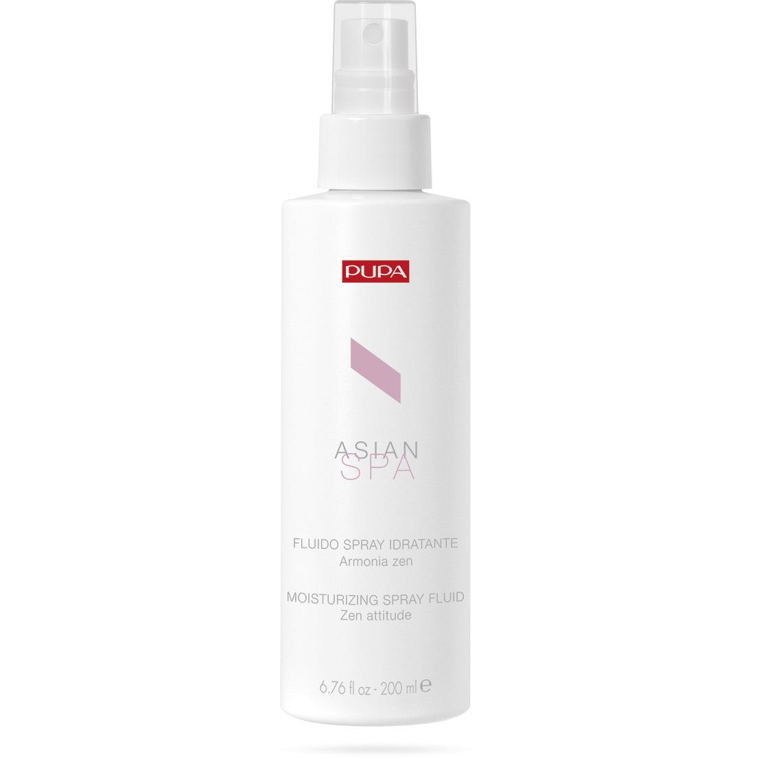 Pupa Spray Fluido Zen Asian Spa 200ml