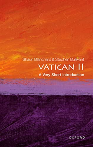 Vatican Ii: A Very Short Introduction (Very Short Introductions) (English Edition)