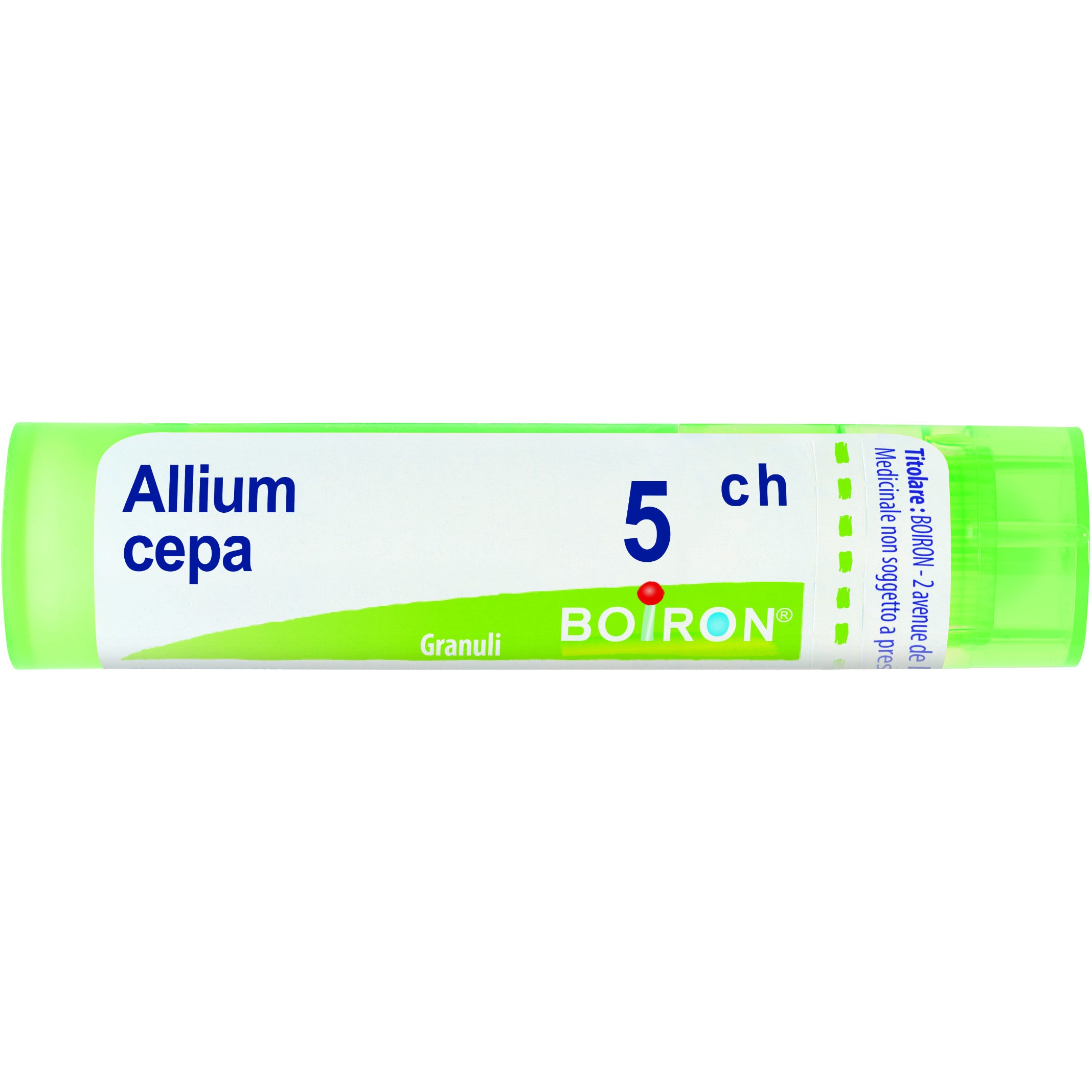 Boiron Allium Cepa 5Ch Tubo