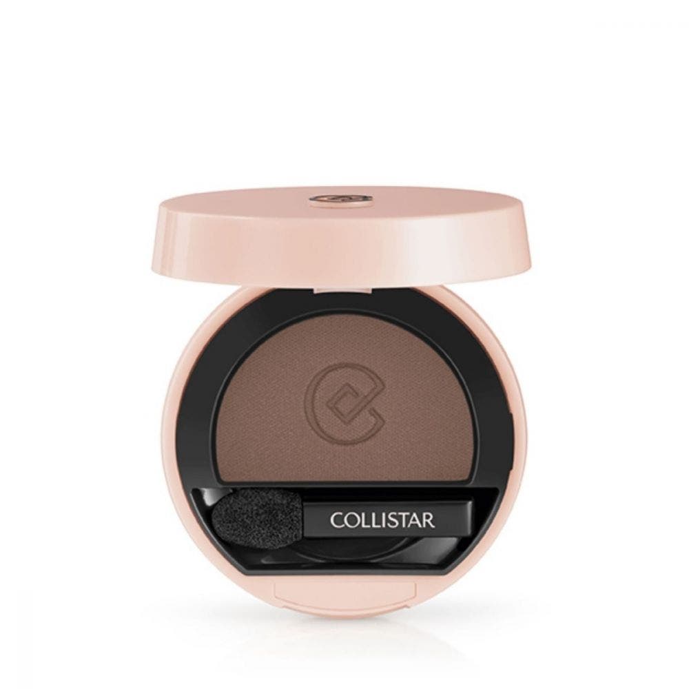 Collistar Impeccable Ombretto Compatto 120 Brunette Matte