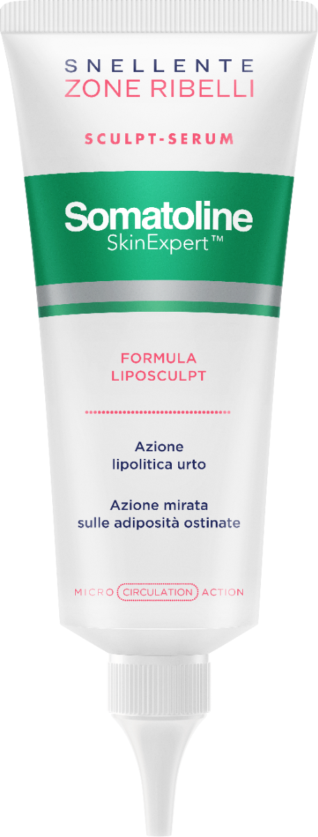 Somatoline Snellente Zone Ribelli Sculpt Serum 100ml