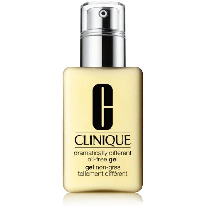 Clinique Dramatically Different Gel Idratante Viso 125ml