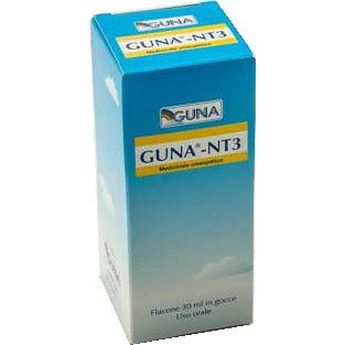 Guna NT3 4CH 30ml Gocce