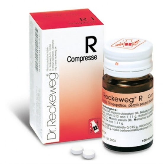 Reckeweg R4 100 Compresse