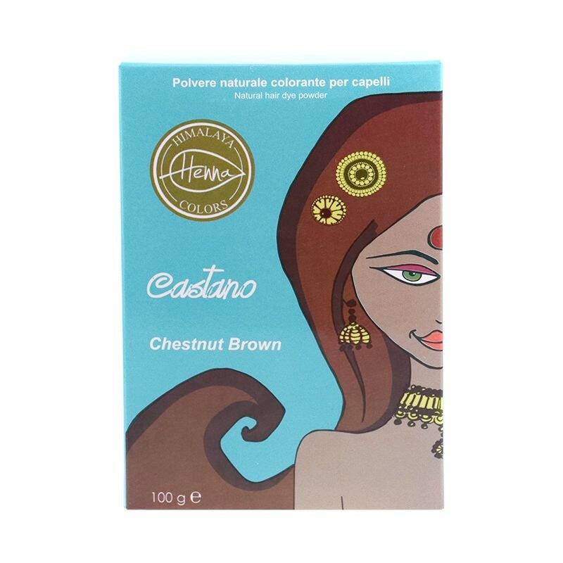 Himalaya Henna Colors Castano 100g
