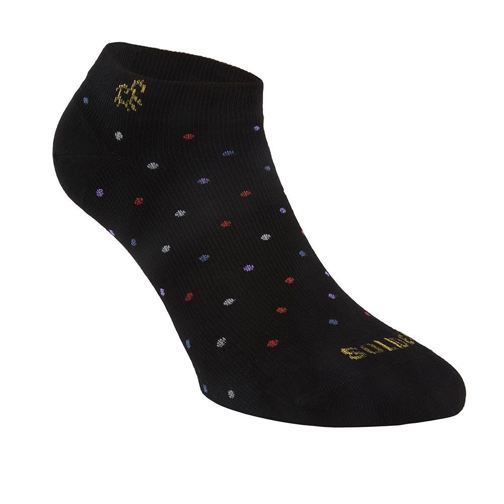 Solidea Socks For You Bamboo Freedom Pois Nero Taglia M 1 Paio