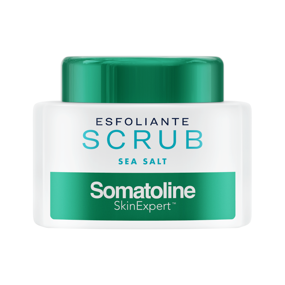 Somatoline Skin Expert Corpo Scrub Sea Salt 350g