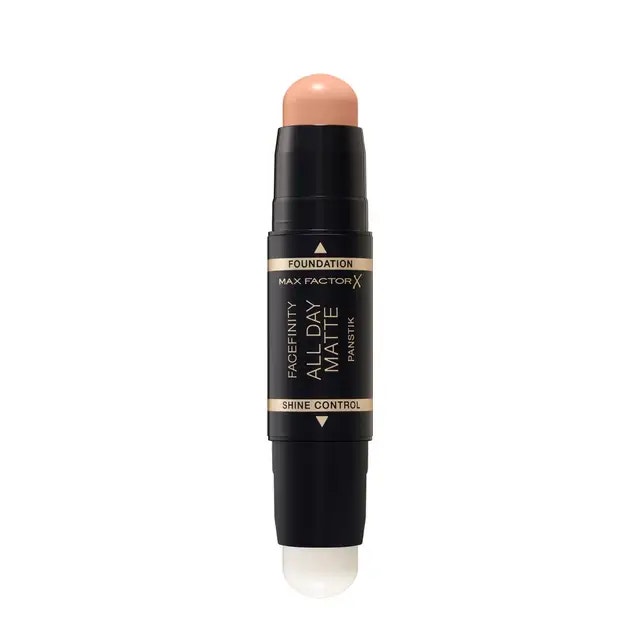 Max Factor Fondotinta Compatto Facefinity All Day Matte 55 Panstik