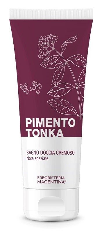 Bagnodoccia Pimento Tonka 75ml