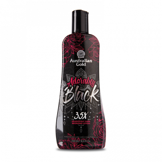 Australian Gold Adorably Black Autoabbronzante 250ml