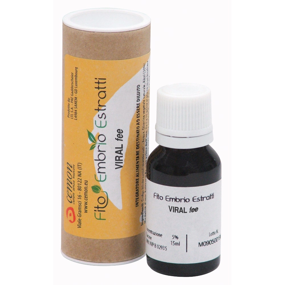 Cemon Fee Viral 15ml
