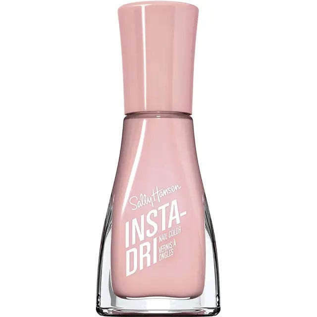 Sally Hansen Smalto Insta-Dri Asciugatura Extra Rapida 233 Petal Pusher