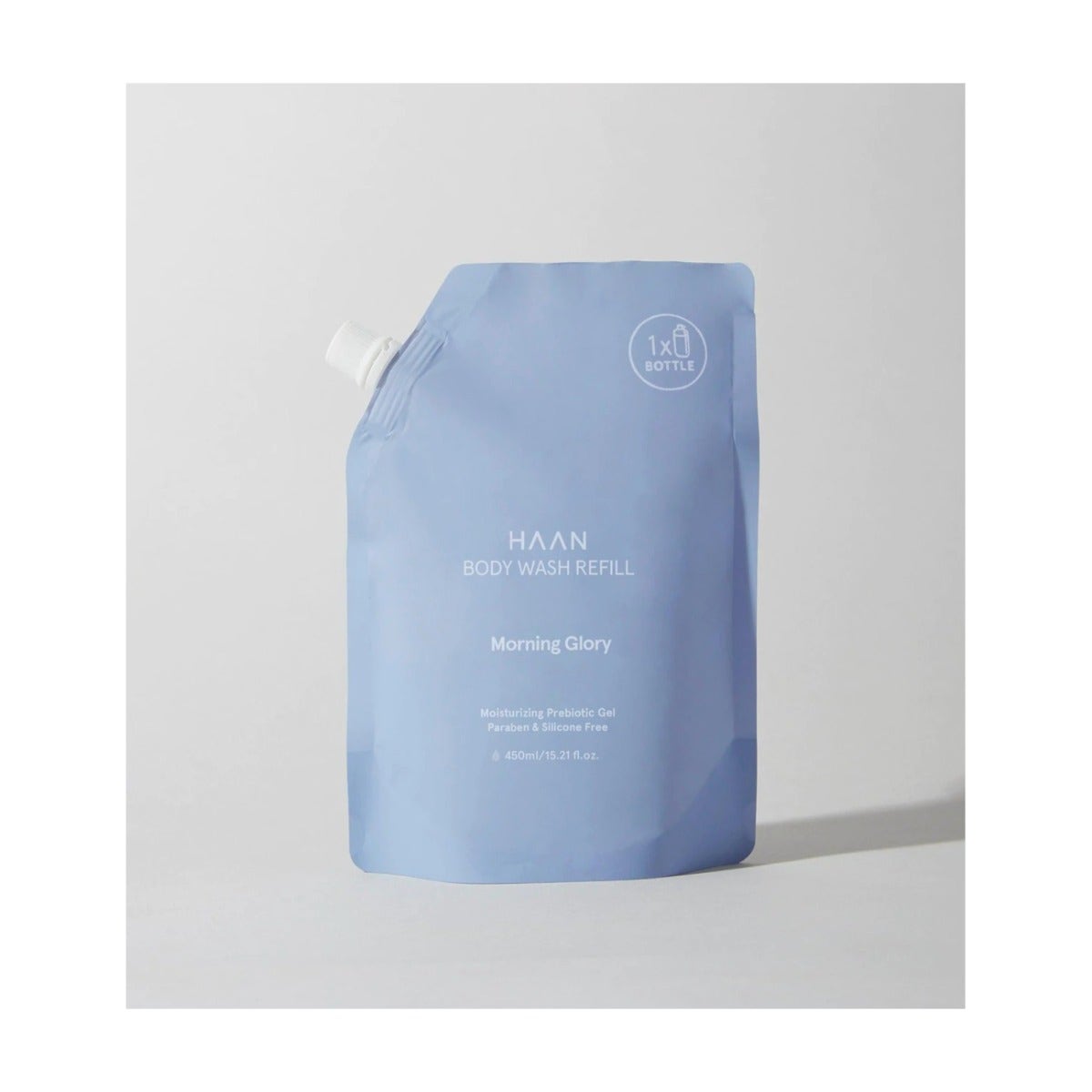 Haan Refill Sapone Corpo Morning Glory 450ml