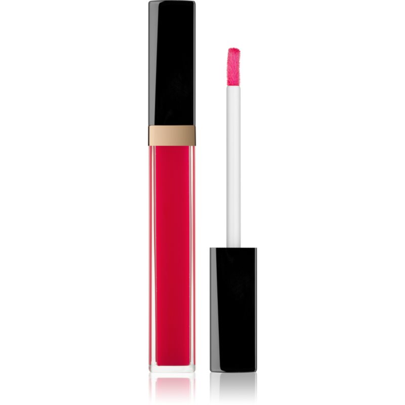 Chanel Rouge Coco Gloss Błyszczyk Do Ust O Działaniu Nawilżającym Odcień 738 Amuse-Bouche 5,5 G