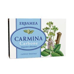 Erbamea Carmina Carbone 24 Capsule