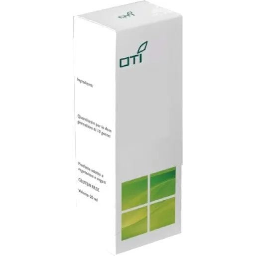 Oti Leonurus Cardiaca Tintura Madre Gocce 100ml