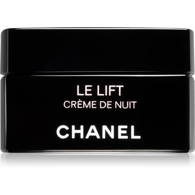 Chanel Le Lift Crème De Nuit Ujędrniająco-Przeciwzmarszczkowy Krem Na Noc 50 Ml