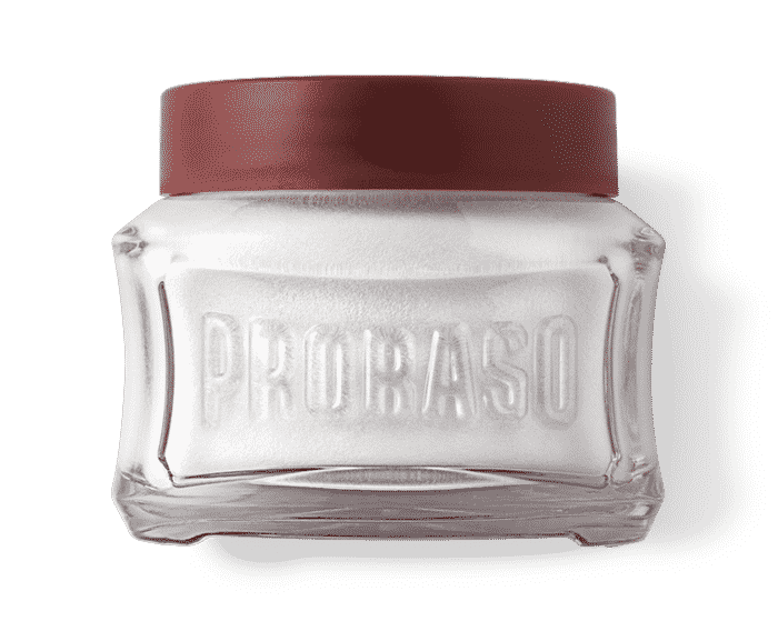 Proraso Crema Prebarba Barbe Dure 100ml