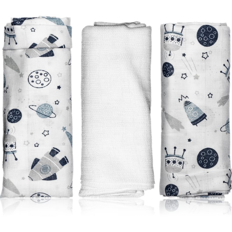 Babymatex Muslin Set Pieluchy Wielorazowe 70X80 Cm