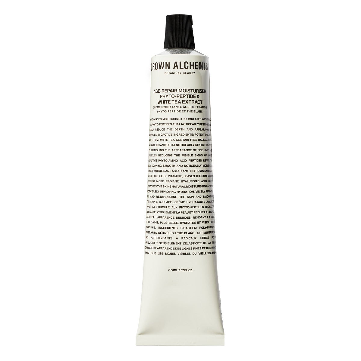 Grown Alchemist Age-Repair Moisturiser Crema Antirughe Viso 60ml