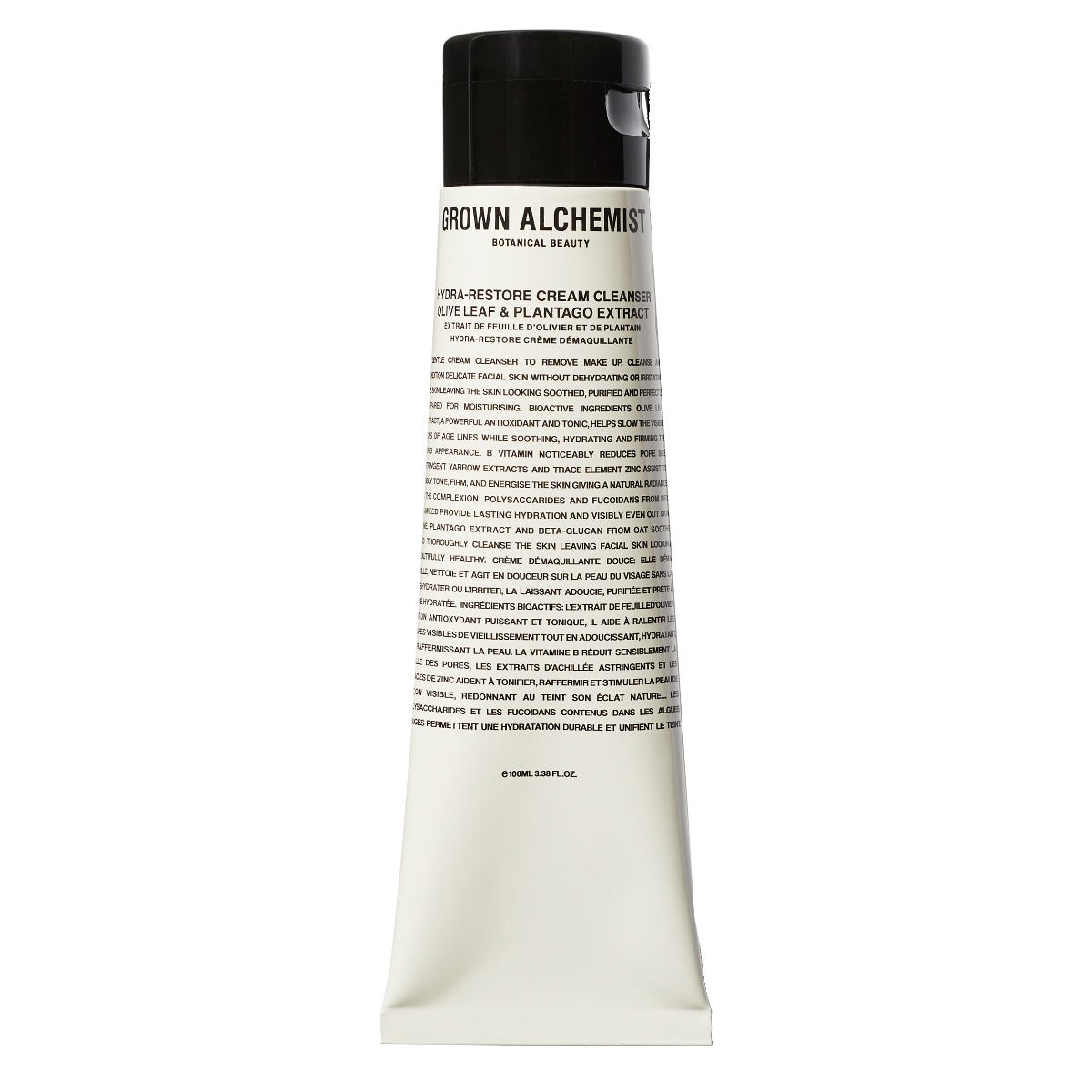 Grown Alchemist Hydra-Restore Cream Cleanser Struccante Viso 100ml